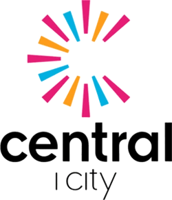 Central i-City logo